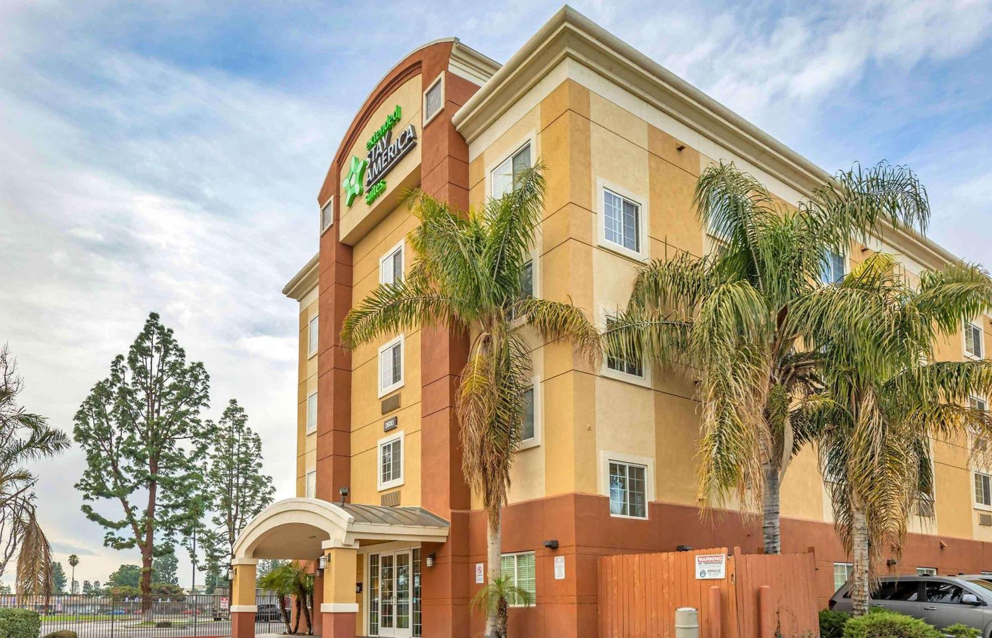 Extended Stay America Suites - Bakersfield - Chester Lane Exterior foto
