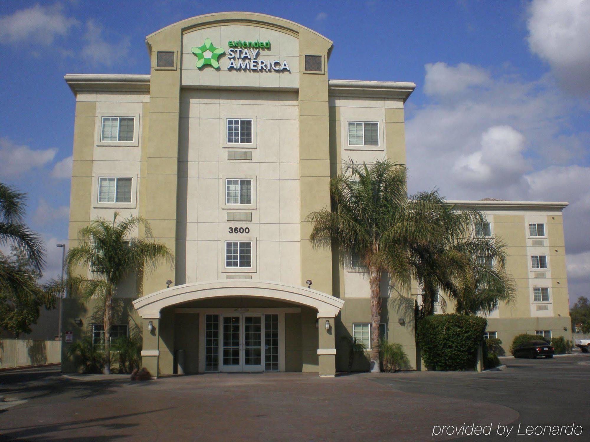 Extended Stay America Suites - Bakersfield - Chester Lane Exterior foto
