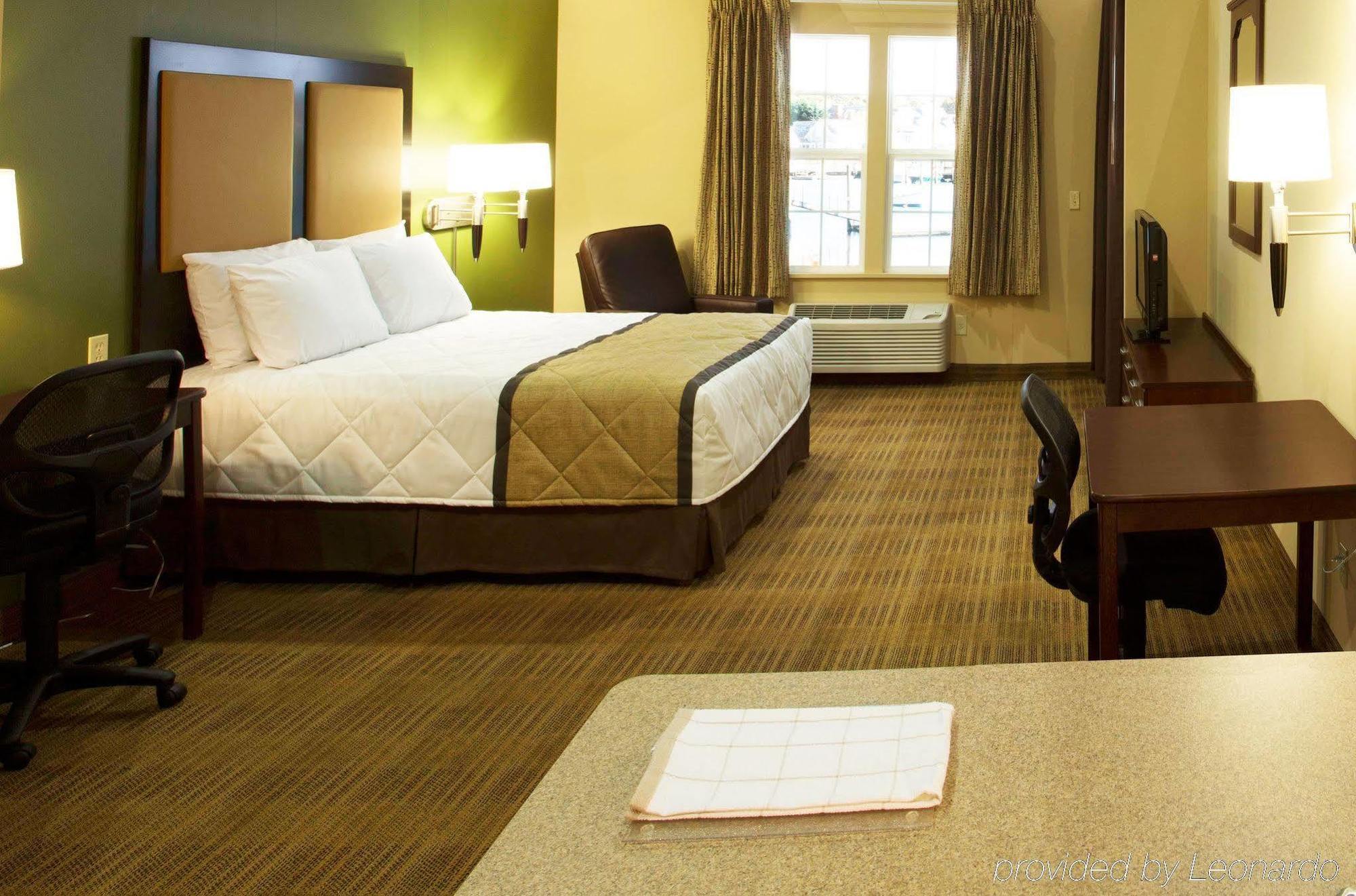 Extended Stay America Suites - Bakersfield - Chester Lane Exterior foto