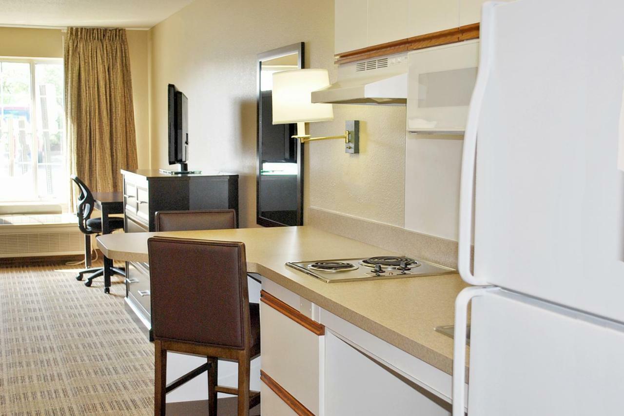 Extended Stay America Suites - Bakersfield - Chester Lane Exterior foto